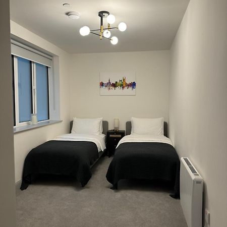 Haus Of Sulis, City Centre Apartment With Lift Access Bath Zewnętrze zdjęcie