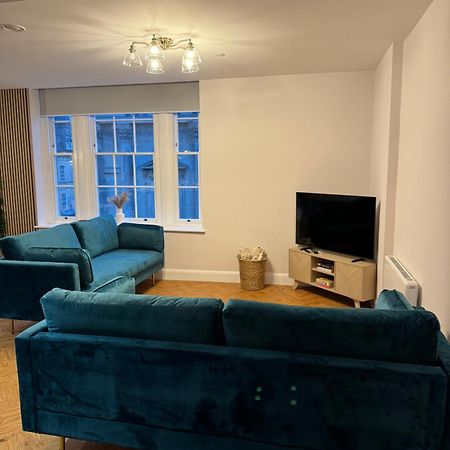Haus Of Sulis, City Centre Apartment With Lift Access Bath Zewnętrze zdjęcie