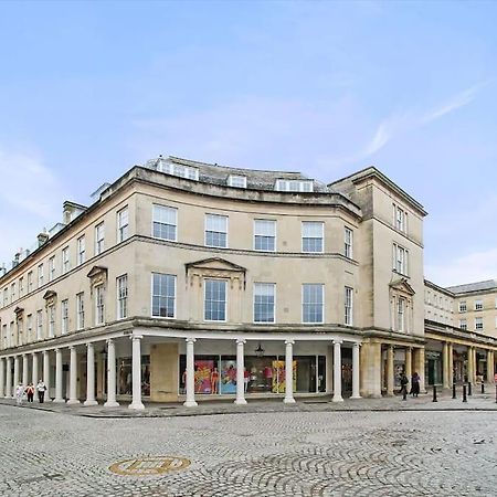 Haus Of Sulis, City Centre Apartment With Lift Access Bath Zewnętrze zdjęcie